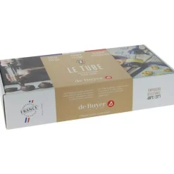 DeBuyer - Le tube - Kakesprøyte - 0,75 l