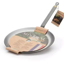 DeBuyer - Mineral B element - pannekakepanne 26 cm