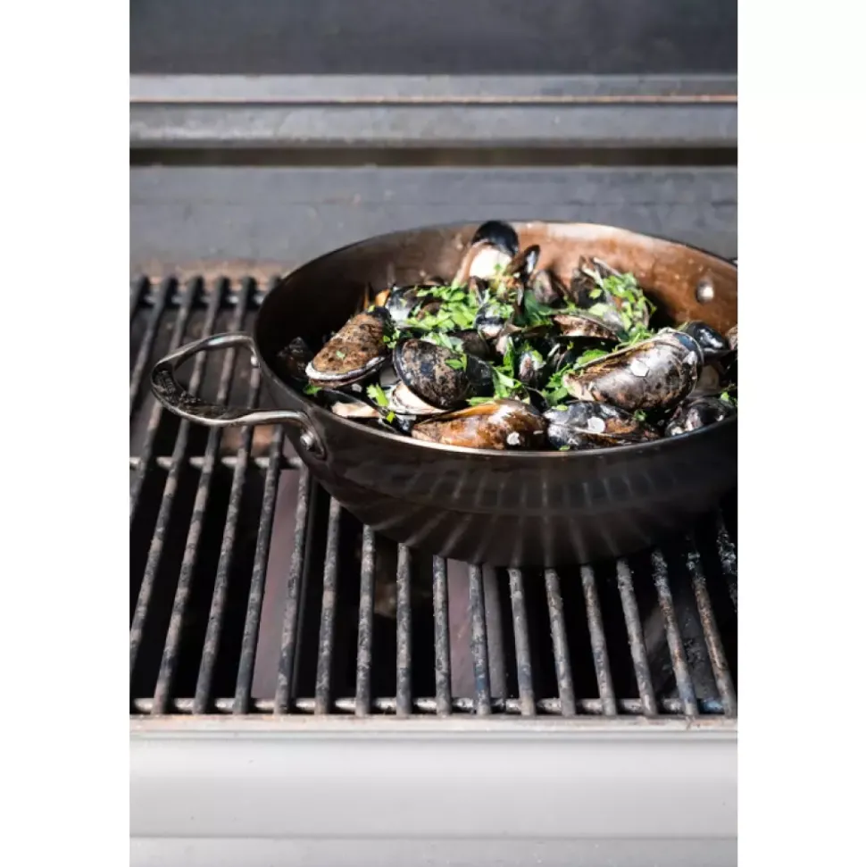 DeBuyer - Mineral B element - Stekepanne 32 cm