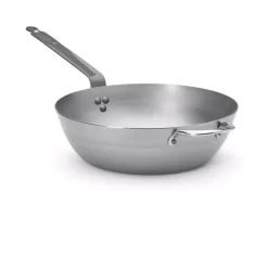 DeBuyer - Mineral B element - Stekepanne 32 cm - 5,5 l
