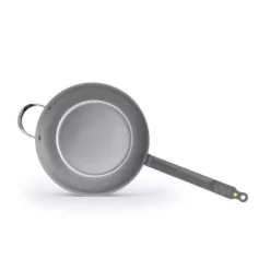 DeBuyer - Mineral B element - Stekepanne 32 cm - 5,5 l