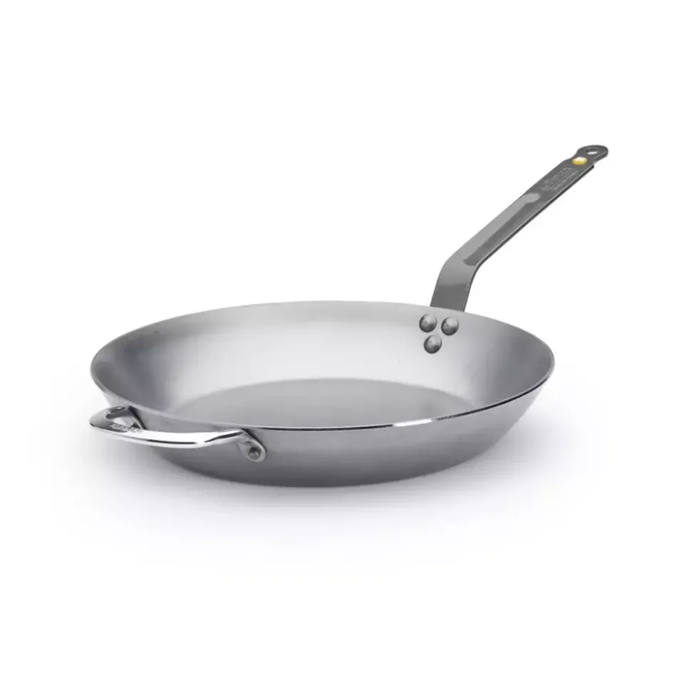 DeBuyer - Mineral B element - Stekepanne 32 cm