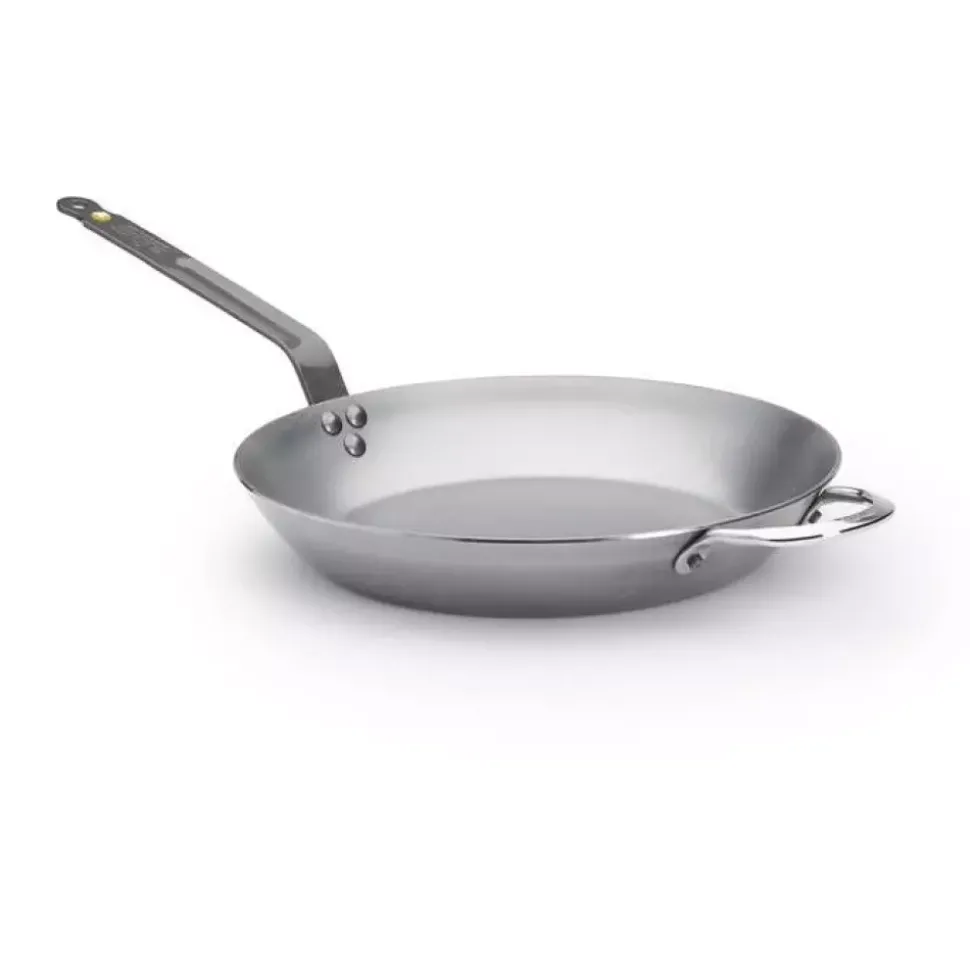 DeBuyer - Mineral B element - Stekepanne 32 cm
