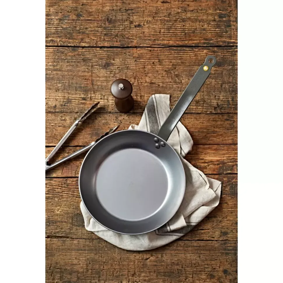 DeBuyer - Mineral B element - Stekepanne 28 cm