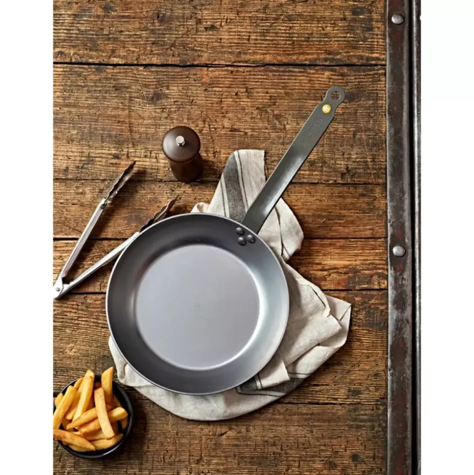 DeBuyer - Mineral B element - Stekepanne 24 cm