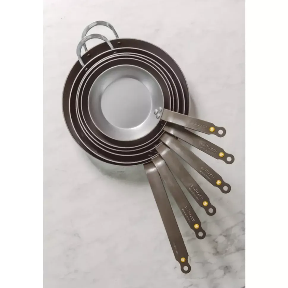 DeBuyer - Mineral B element - Stekepanne 24 cm