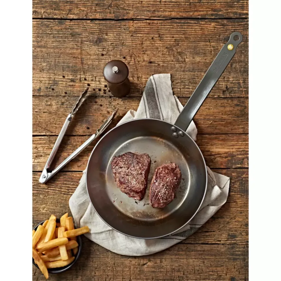 DeBuyer - Mineral B element - Stekepanne 24 cm