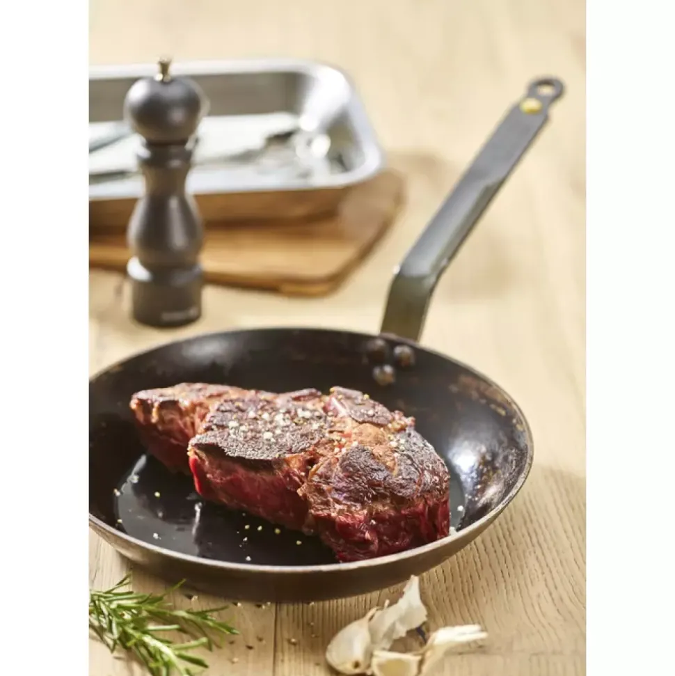 DeBuyer - Mineral B element - Stekepanne 20 cm