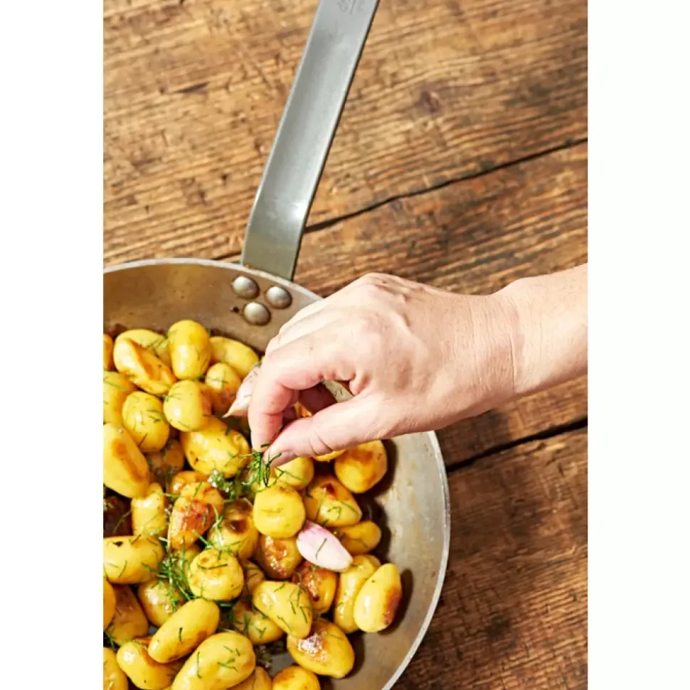 DeBuyer - Mineral B element - Stekepanne 20 cm