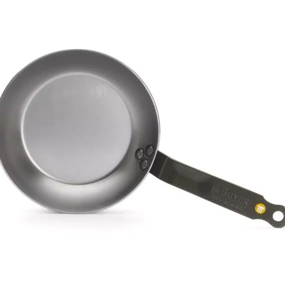 DeBuyer - Mineral B element - Stekepanne 20 cm