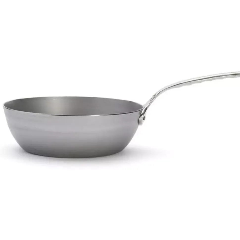 DeBuyer - Mineral B pro - Sautèpanne 28 cm