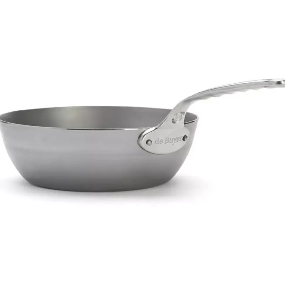 DeBuyer - Mineral B pro - Sautèpanne 28 cm