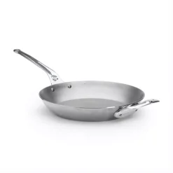 DeBuyer - Mineral B pro - Stekepanne 32 cm