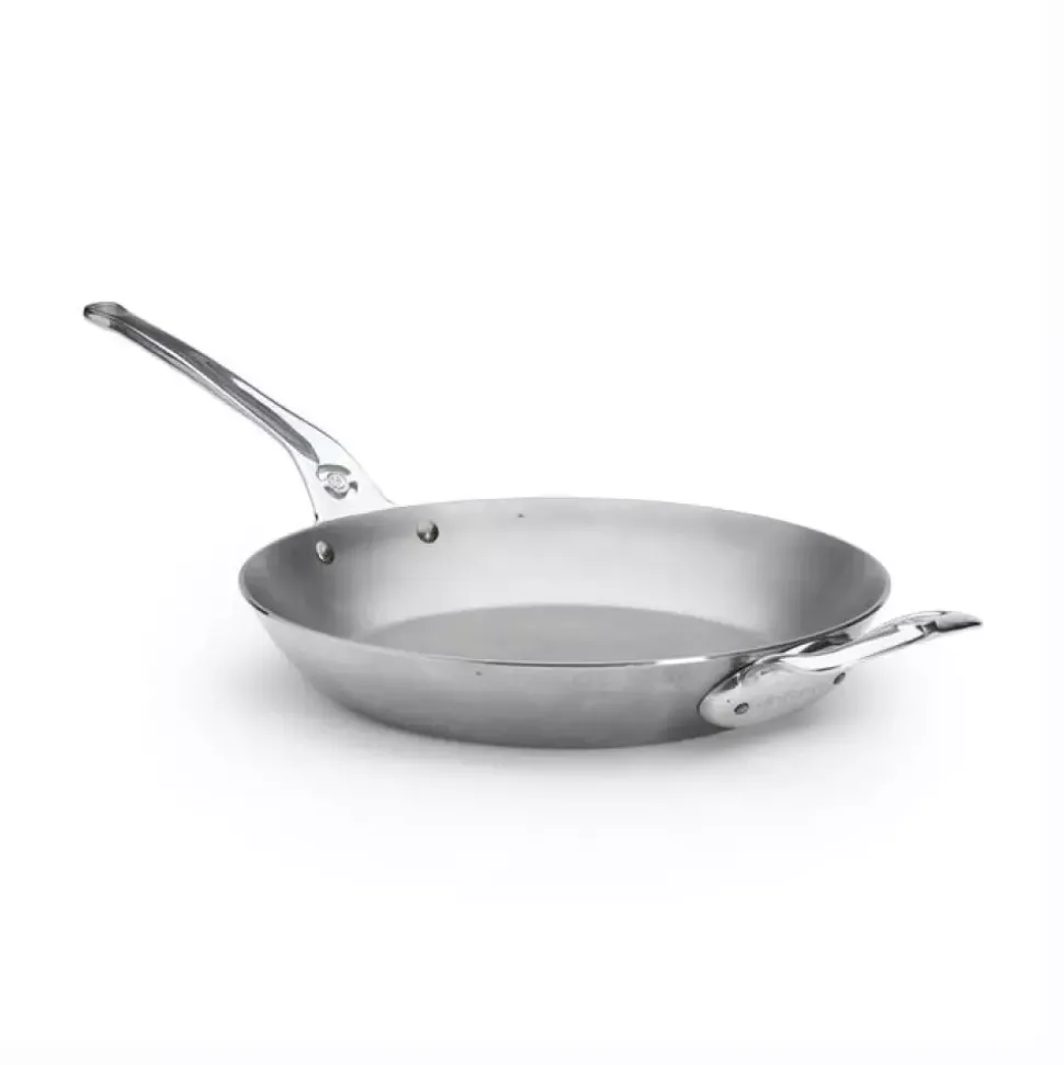 DeBuyer - Mineral B pro - Stekepanne 32 cm