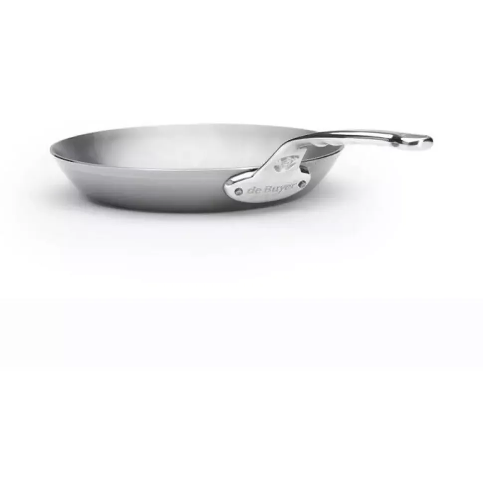 DeBuyer - Mineral B pro - Stekepanne 28 cm