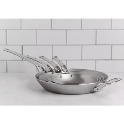 DeBuyer - Mineral B pro - Stekepanne 20 cm