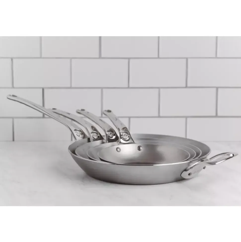 DeBuyer - Mineral B pro - Stekepanne 20 cm