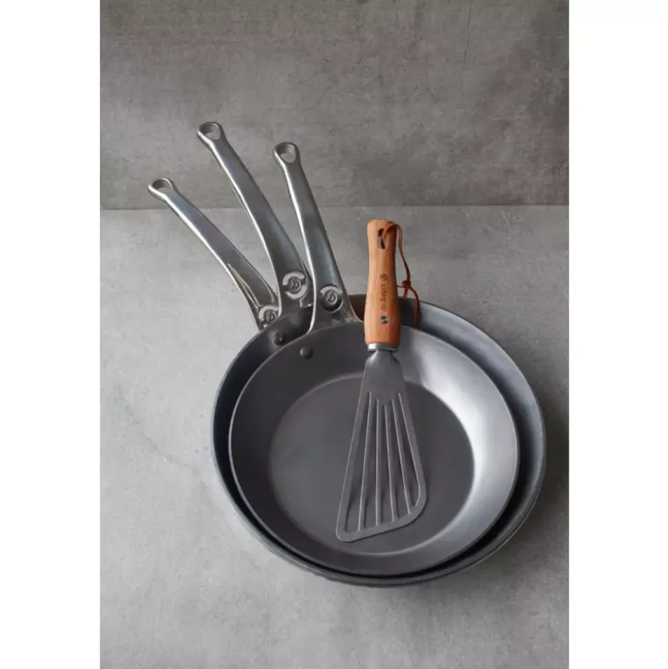 DeBuyer - Mineral B pro - Stekepanne 20 cm