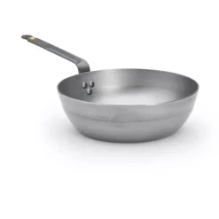 DeBuyer - Mineral B - Traktørpanne 28 cm - 4 l
