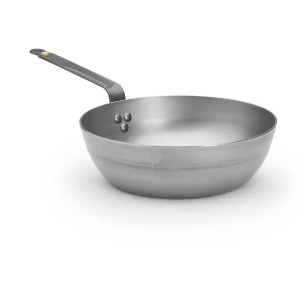 DeBuyer - Mineral B - Traktørpanne 28 cm - 4 l