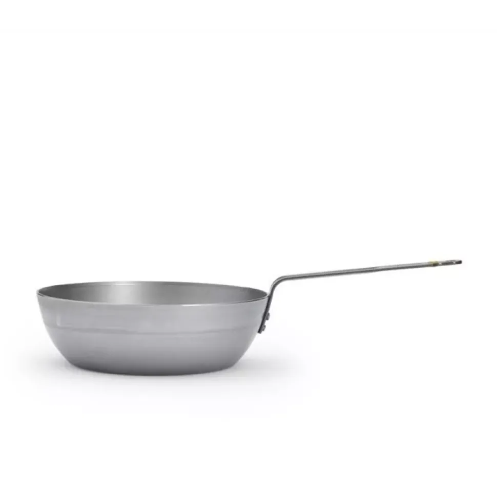 DeBuyer - Mineral B - Traktørpanne 28 cm - 4 l