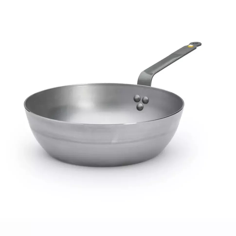 DeBuyer - Mineral B - Traktørpanne 28 cm - 4 l