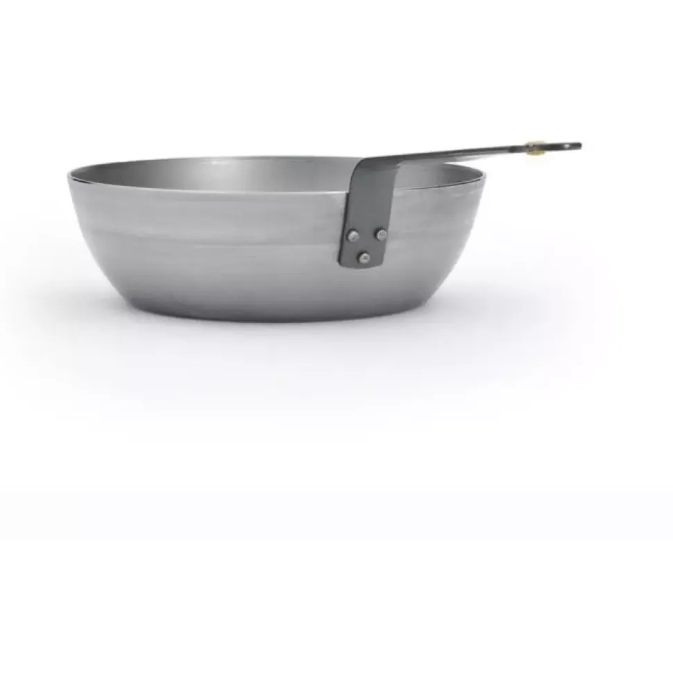 DeBuyer - Mineral B - Traktørpanne 28 cm - 4 l