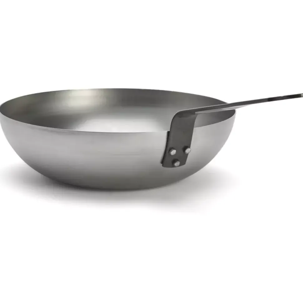 DeBuyer - Mineral B - Wok 28 cm - 2,4 l