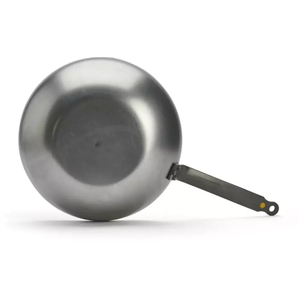 DeBuyer - Mineral B - Wok 28 cm - 2,4 l