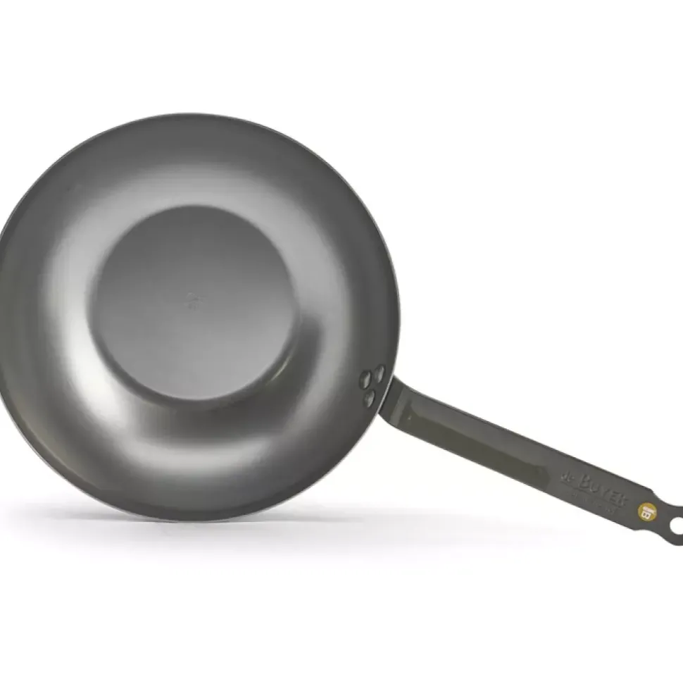 DeBuyer - Mineral B - Wok 28 cm - 2,4 l