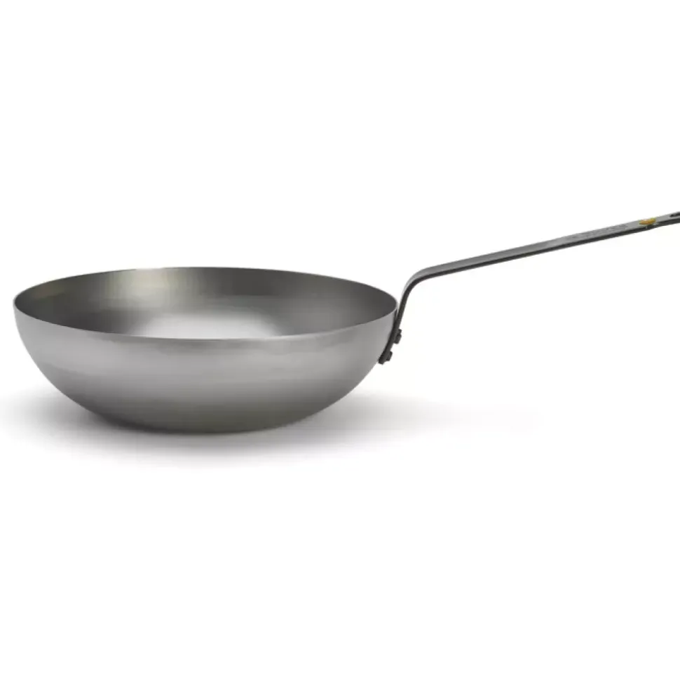 DeBuyer - Mineral B - Wok 28 cm - 2,4 l