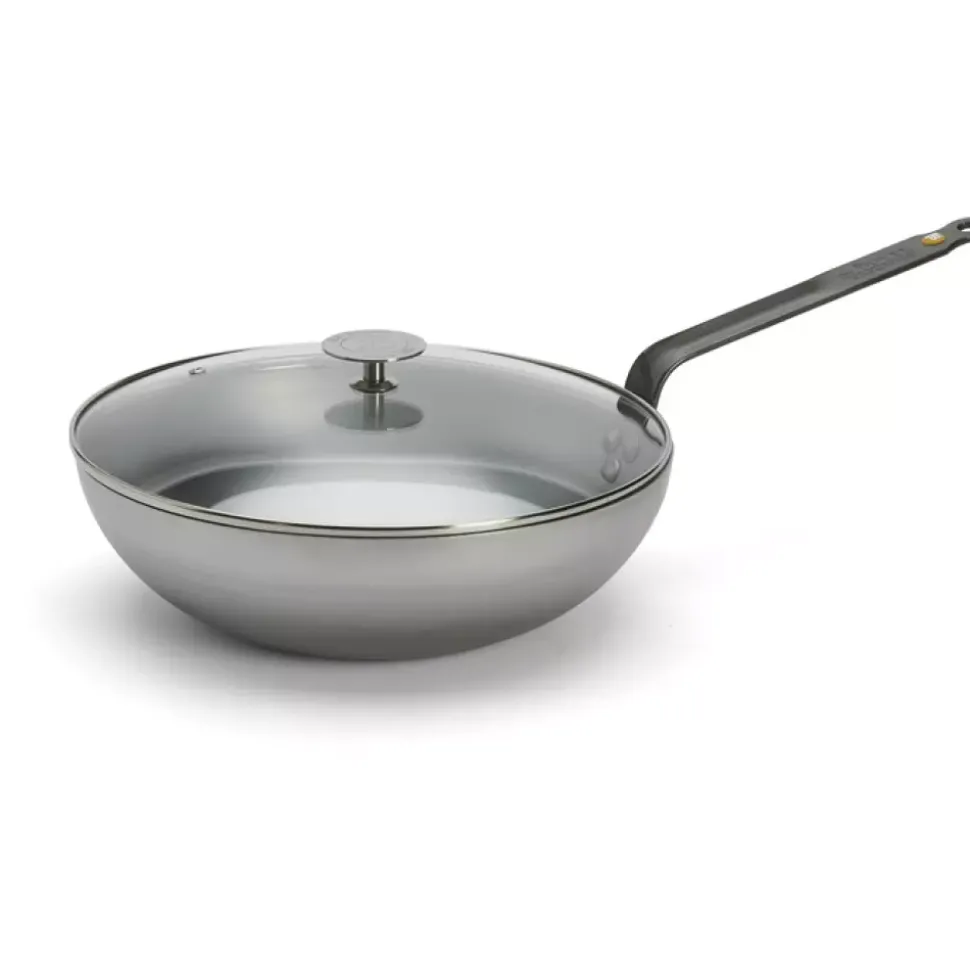 DeBuyer - Mineral B - Wok 28 cm - 2,4 l