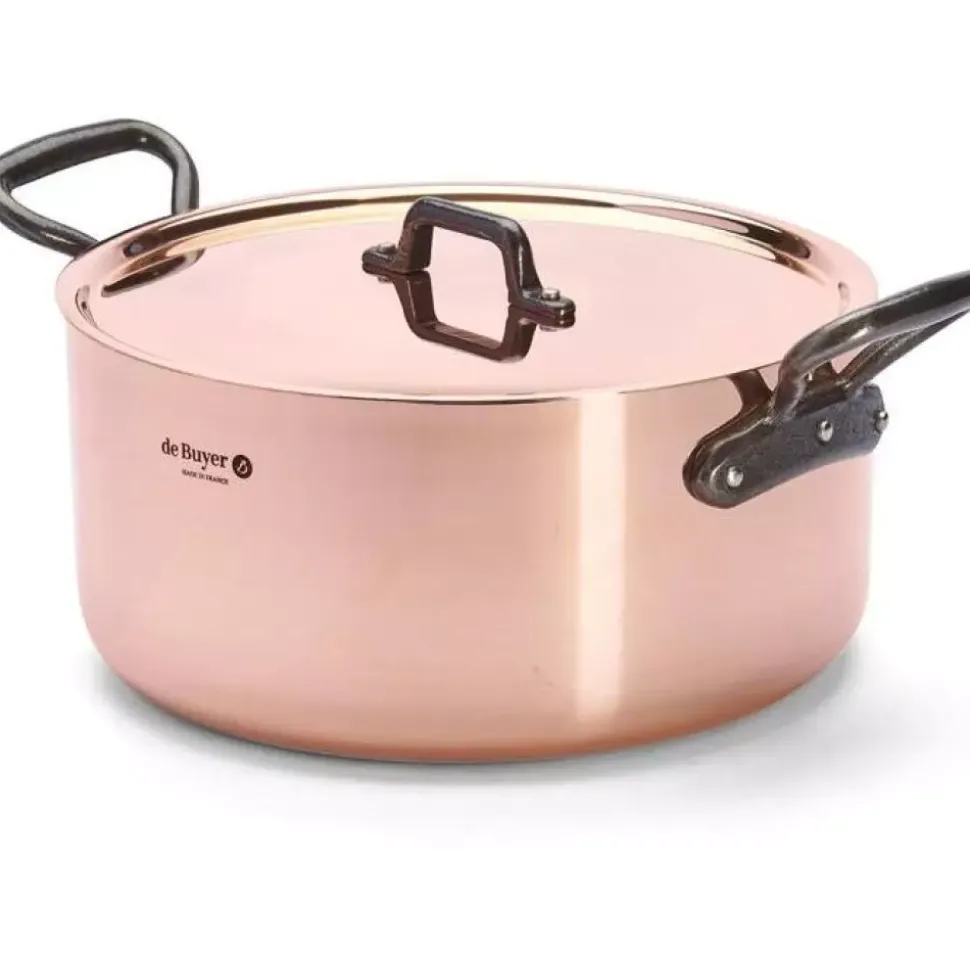 DeBuyer - Prima matera - Gryte 28 cm - 8 l