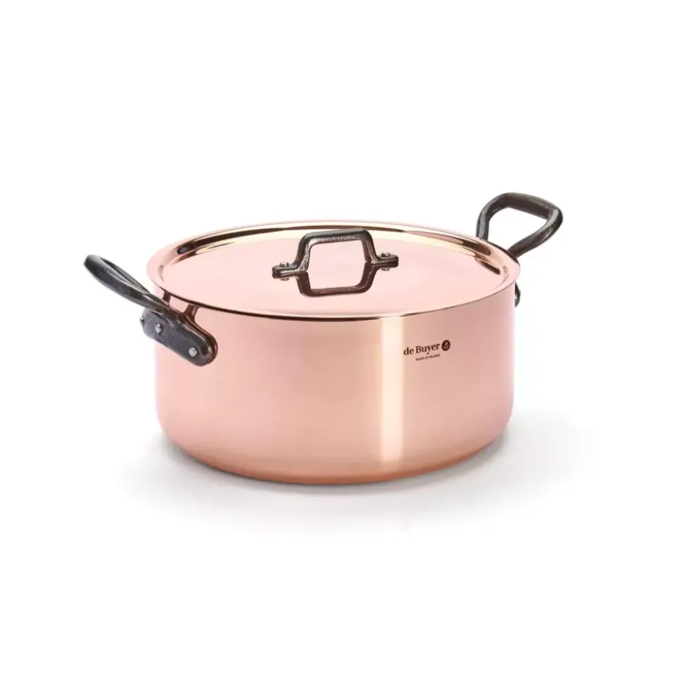 DeBuyer - Prima matera - Gryte 28 cm - 8 l
