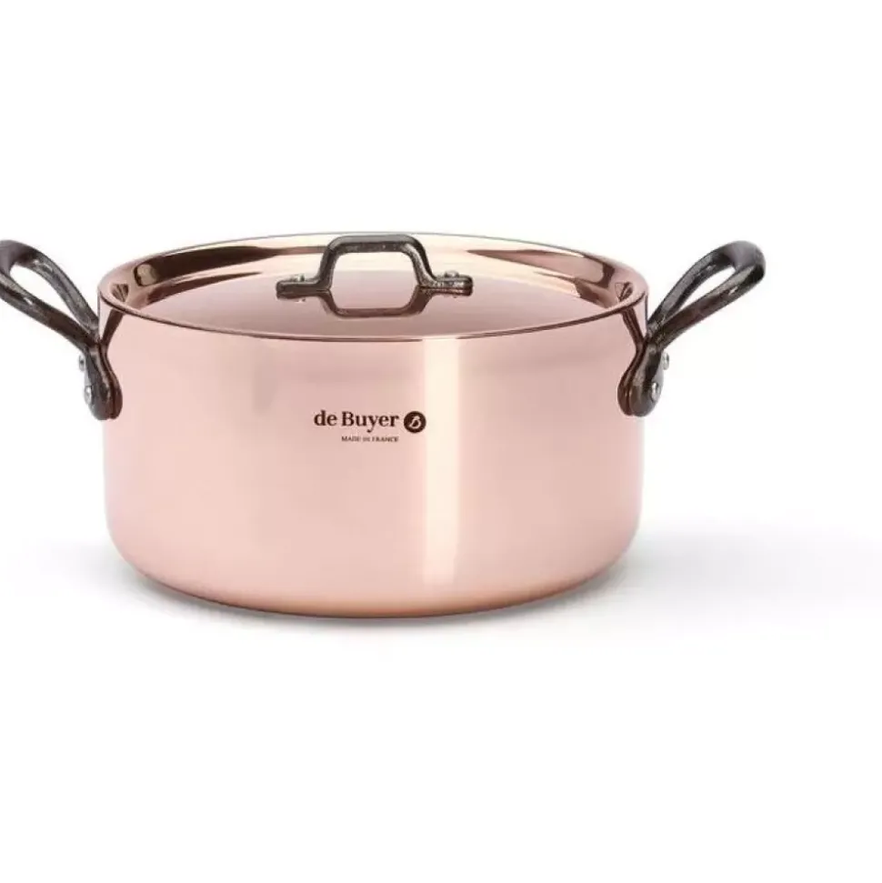 DeBuyer - Prima matera - Gryte 20 cm - 3,3 l