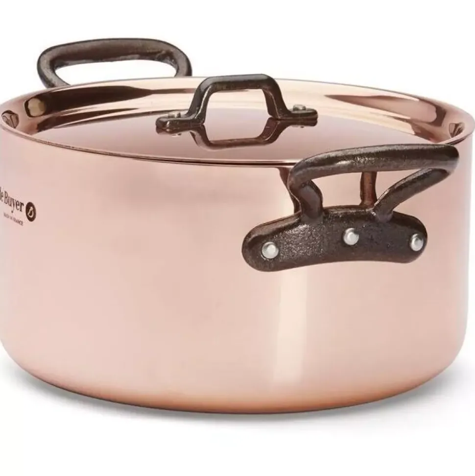 DeBuyer - Prima matera - Gryte 20 cm - 3,3 l
