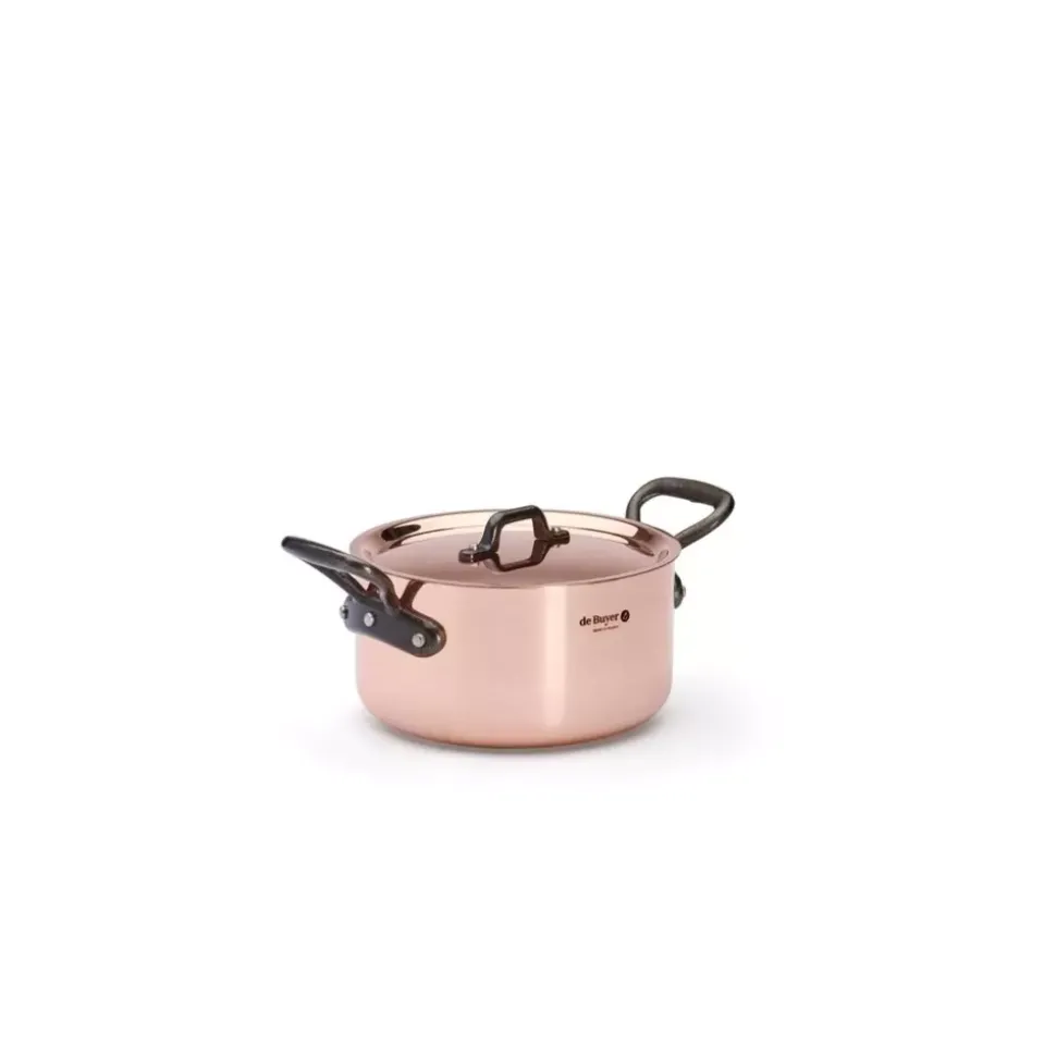 DeBuyer - Prima matera - Gryte 16 cm - 1,8 l