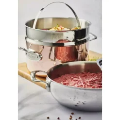 DeBuyer - Prima matera - Kasserolle 20 cm - 3 l