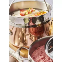DeBuyer - Prima matera - Kasserolle 20 cm - 3 l