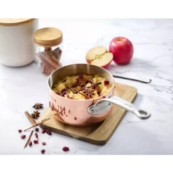 DeBuyer - Prima matera - Kasserolle 18 cm - 2,5 l