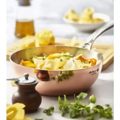 DeBuyer - Prima matera - Sautèpanne 20 cm - 1,7 l