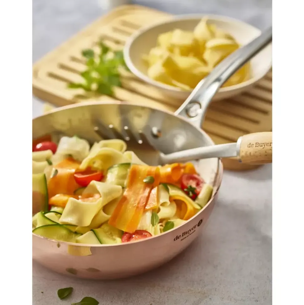 DeBuyer - Prima matera - Sautèpanne 20 cm - 1,7 l