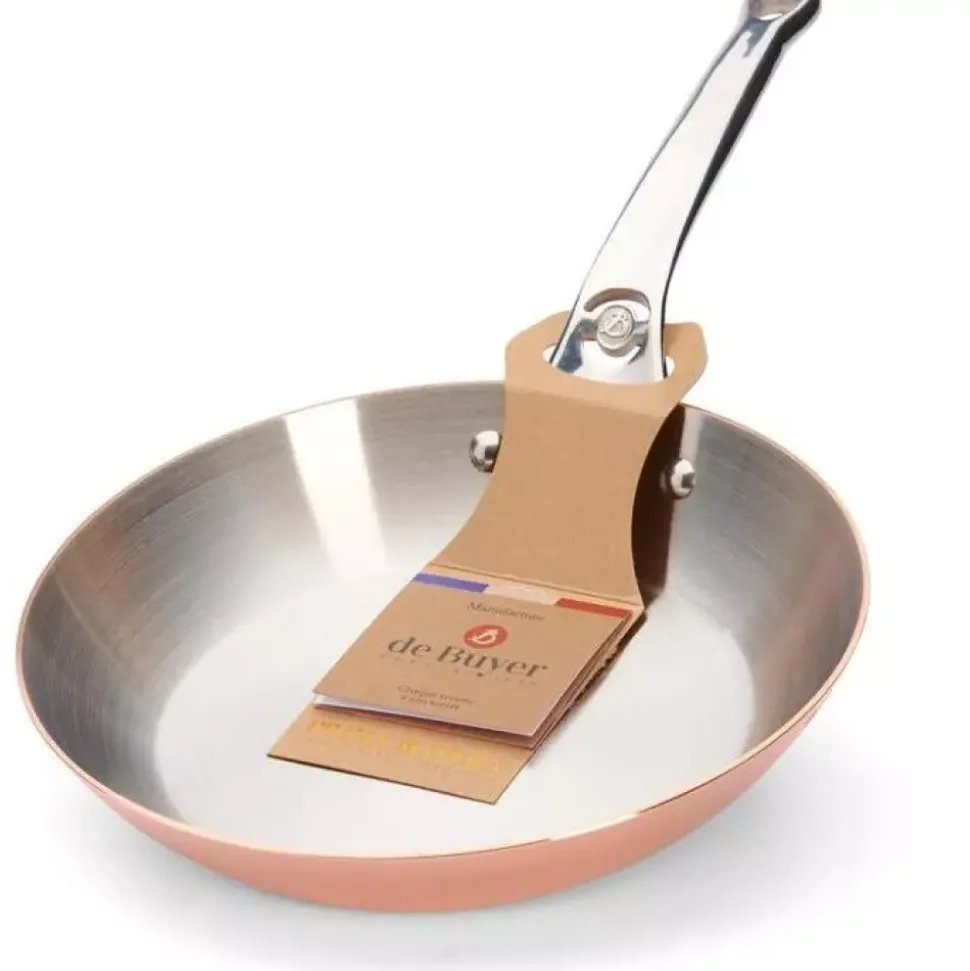 DeBuyer - Prima matera - Stekepanne 24 cm