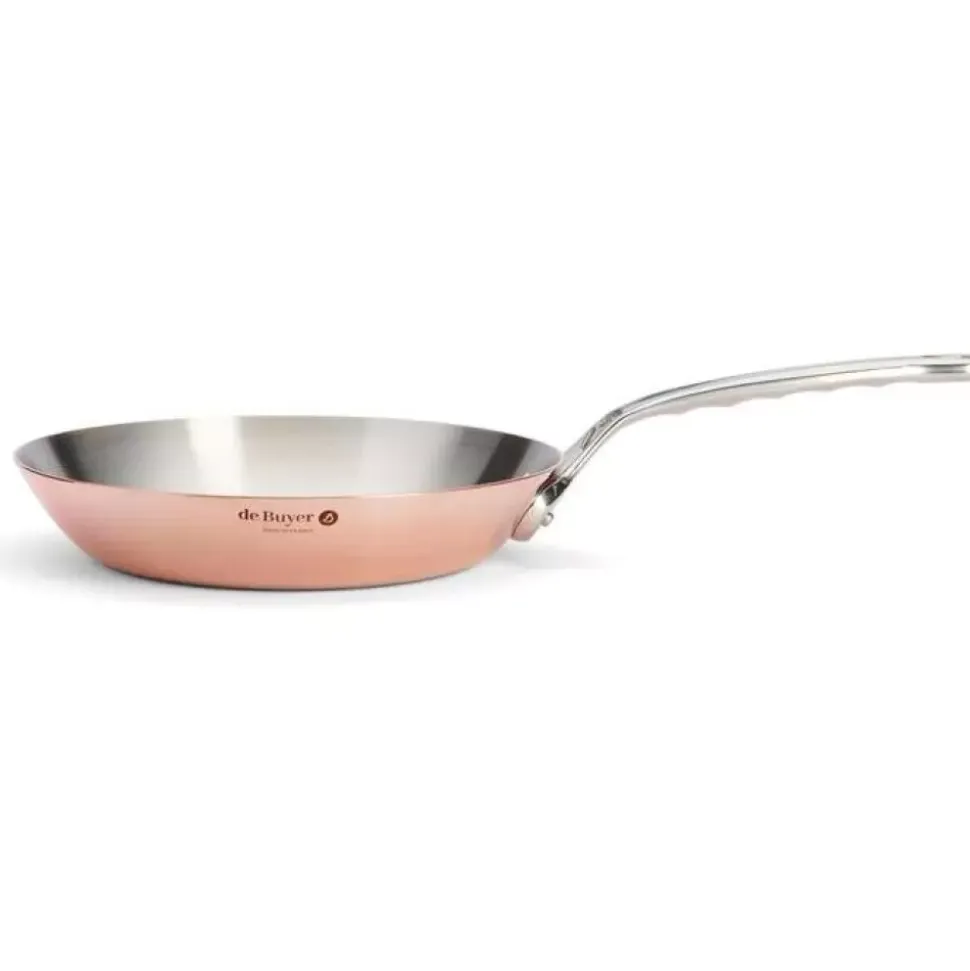 DeBuyer - Prima matera - Stekepanne 24 cm