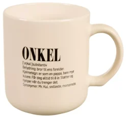 Definisjon Krus - Onkel
