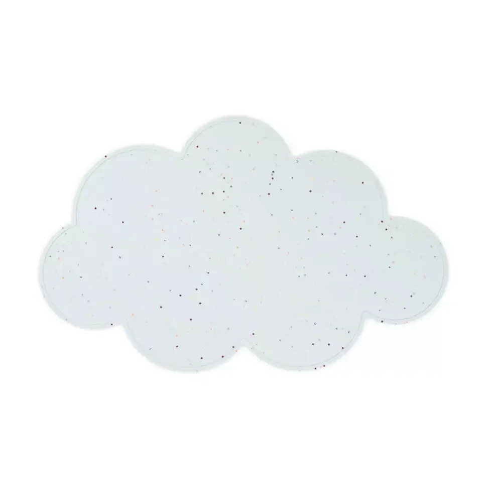 Dekkebrikke Confetti Blå