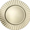 Dekketallerken Gull D33