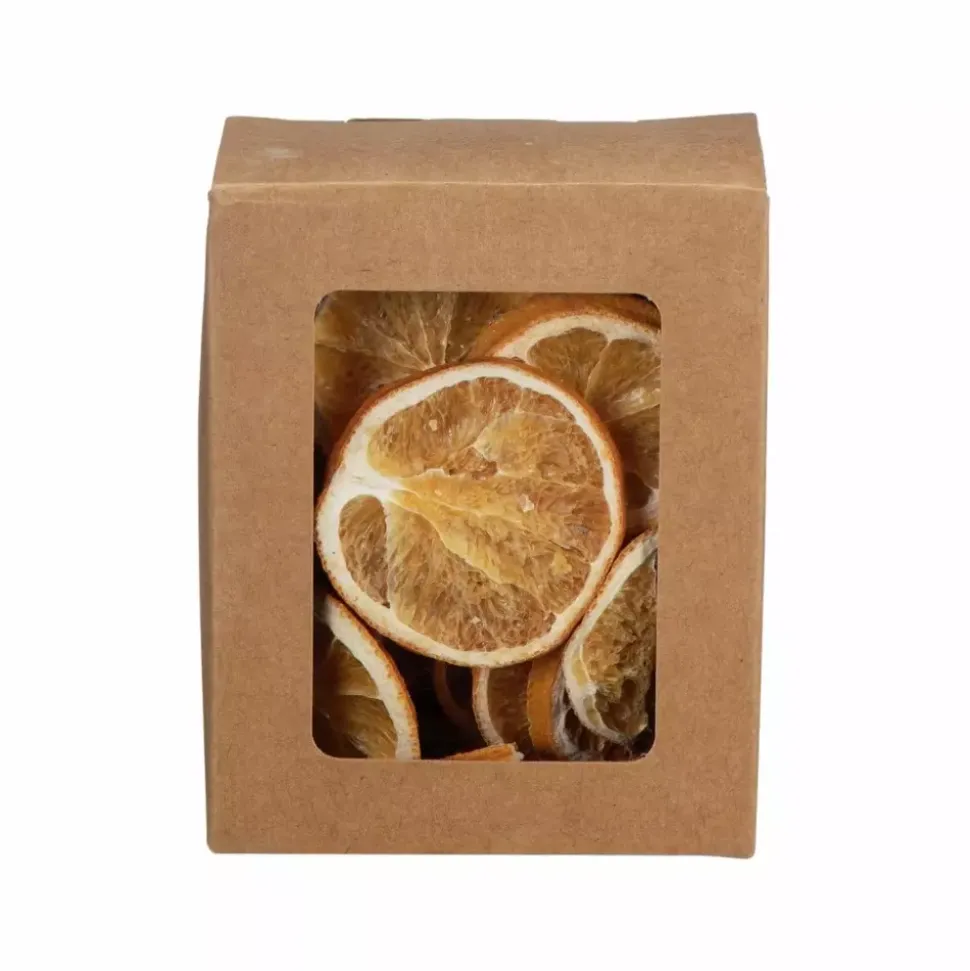Dekorpakke Appelsin