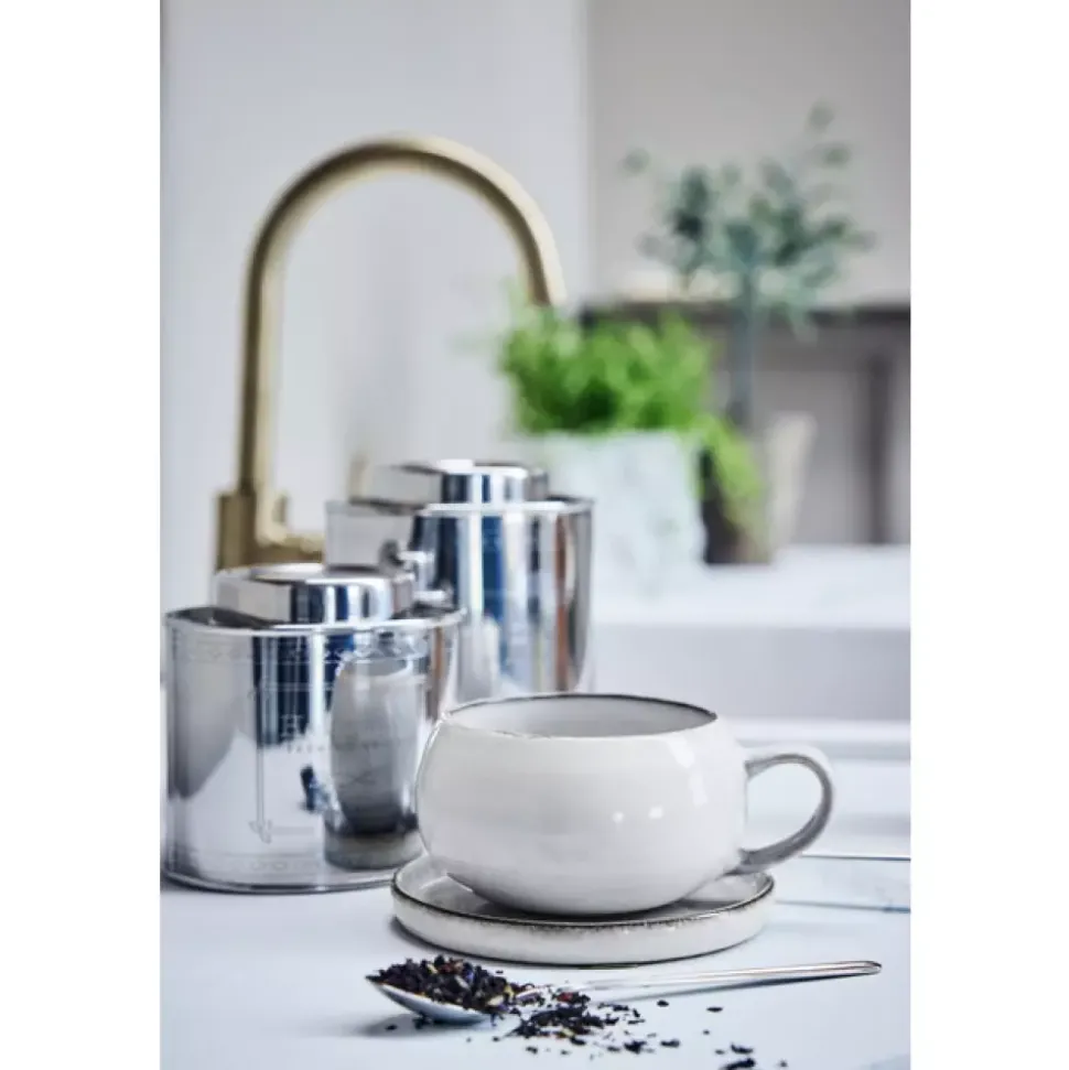 Delia Cafe Latteeskjeer S/4
