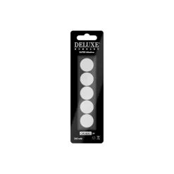 DeluxeHomeart Batterier CR2032